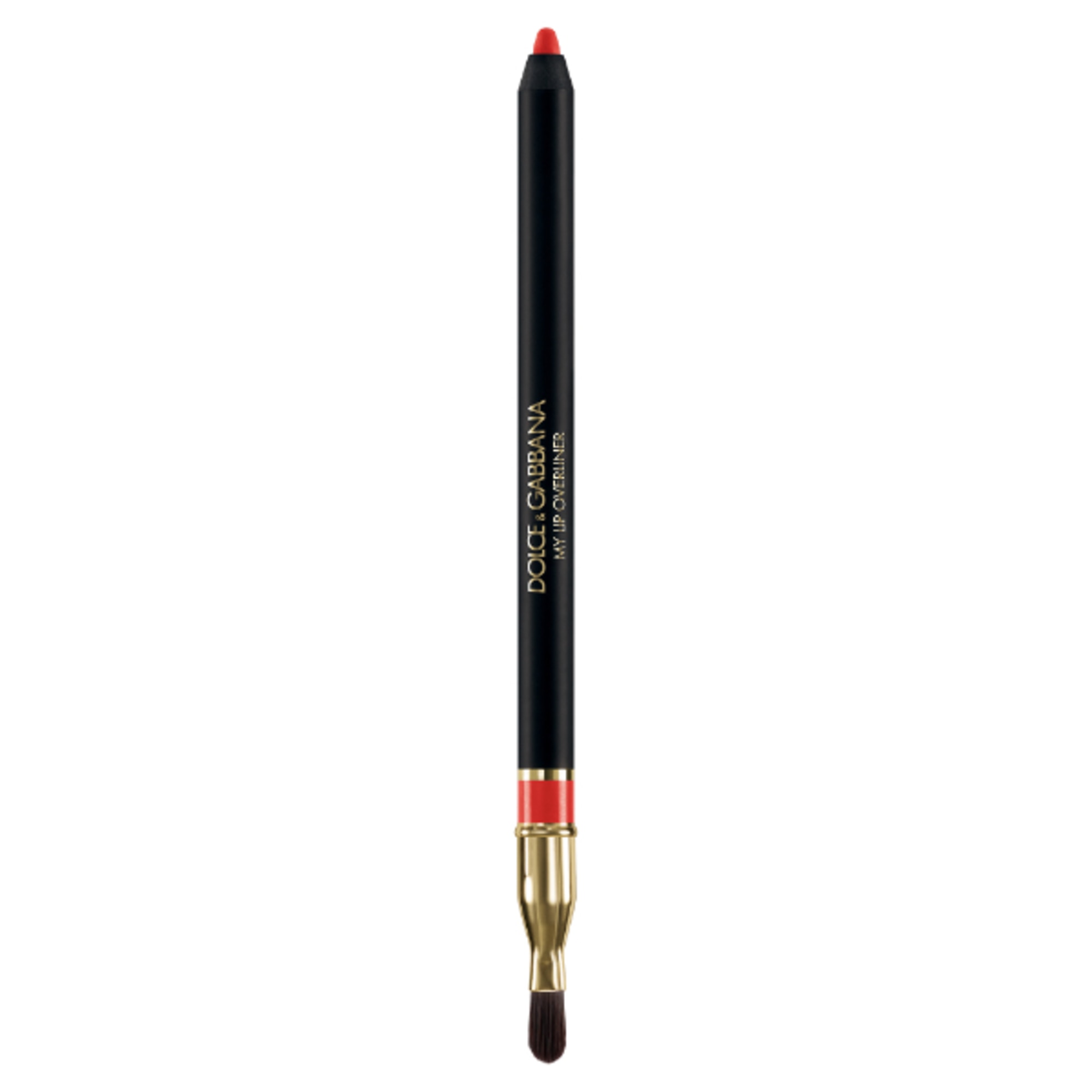 Dolce&Gabbana MY LIP OVERLINER Matita Labbra Scorrevole E Modellante A Tenuta 8H 1 di 7