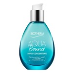 50 ML Biotherm AQUASOURCE SUPER CONCENTRATES BOUNCE Idratante Viso  1 di 3 Idratante Viso