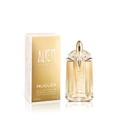 60 ML Mugler ALIEN GODDESS Eau De Parfum  1 di 3 