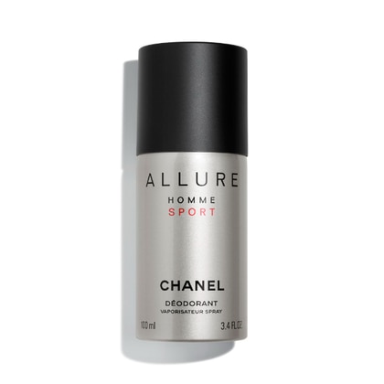 100 ML CHANEL ALLURE HOMME SPORT DEODORANTE VAPORIZZATORE 1 di 2