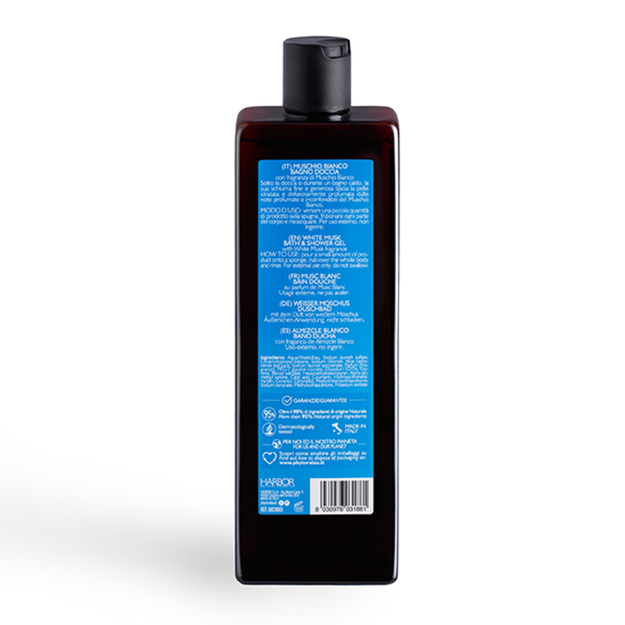 Muschio Bianco - Bagnodoccia