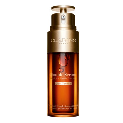 50 ML Clarins DOUBLE SERUM Light Texture  1 di 3 