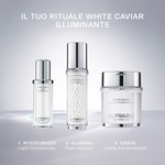 30 ML LA PRAIRIE WHITE CAVIAR Pearl Infusion - Siero Viso 6 di 6 Pearl Infusion - Siero Viso