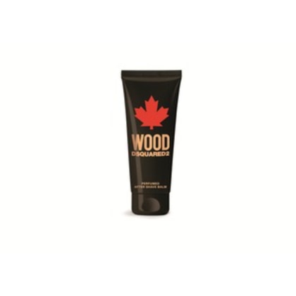 100 ML Dsquared² WOOD DSQUARED2 HOMME After Shave Balm  1 di 1 