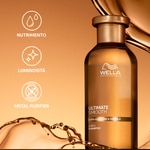100 ML WELLA ULTIMATE SMOOTH Shampoo 7 di 8 Shampoo