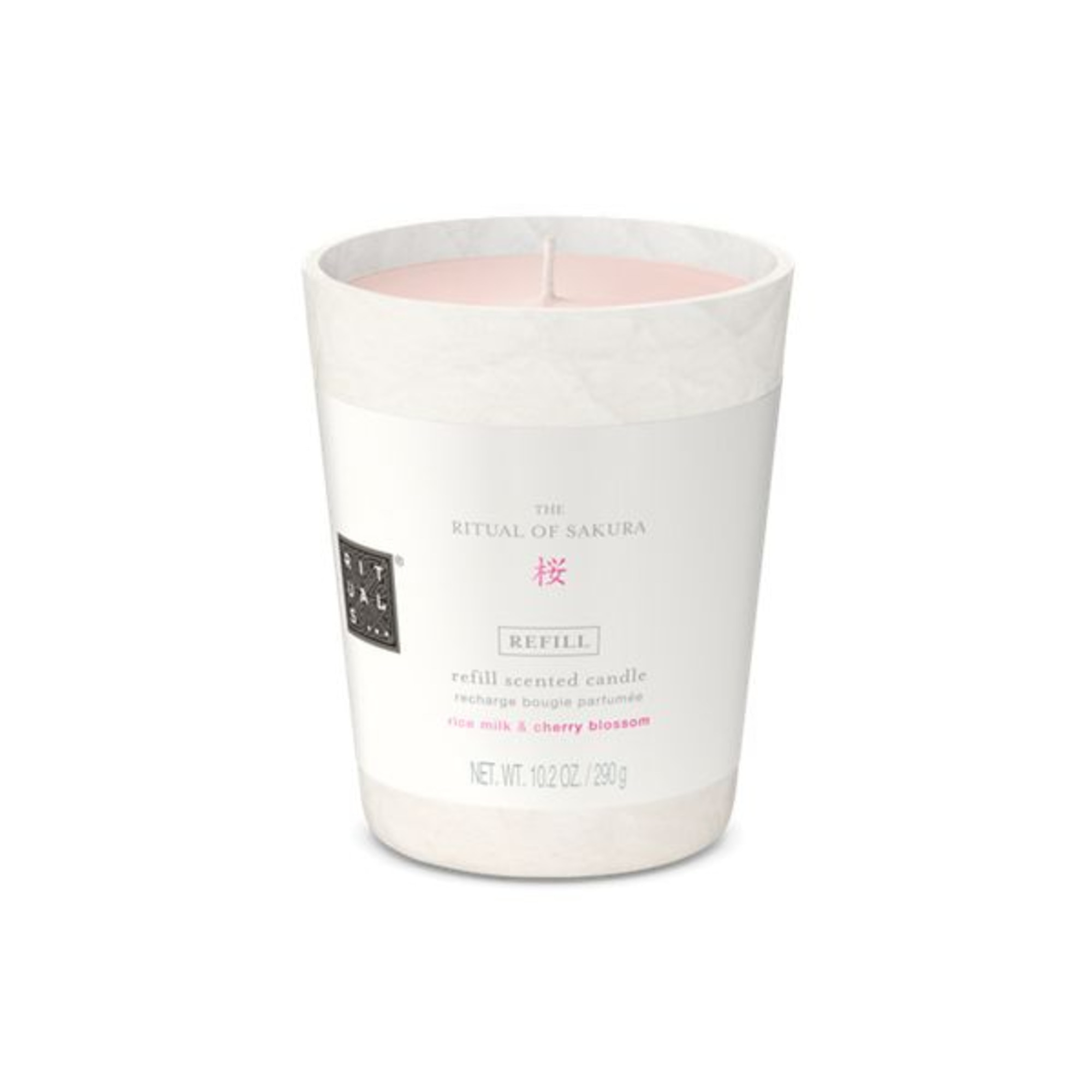 290g ric RITUALS THE RITUAL OF SAKURA Candela Profumata 1 di 6