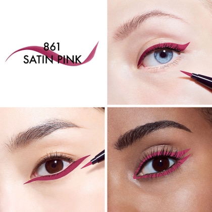Pennarello Eyeliner Ultra-Preciso – Colore Intenso Waterproof