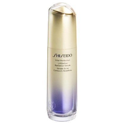 40 ML Shiseido VITAL PERFECTION LiftDefine Radiance Serum - Siero  1 di 3 