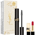  Yves Saint Laurent LASH CLASH SET Cofanetto Regalo  1 di 1 Cofanetto Regalo