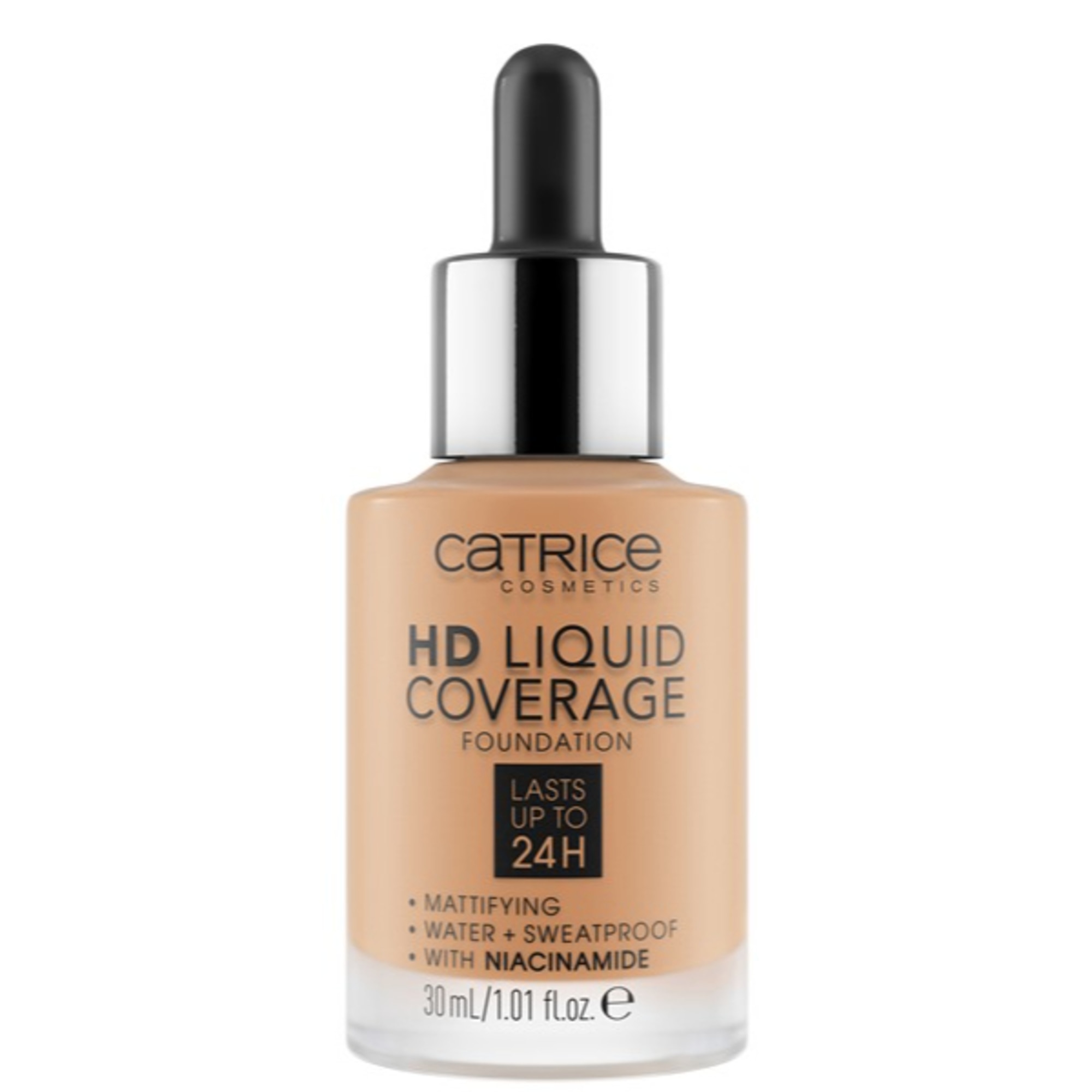 Catrice HD Liquid Coverage Fondotinta Viso 1 di 3