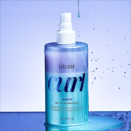 295 ML Color Wow CURL Shook - Spray Fissante per Capelli Ricci  1 di 4 