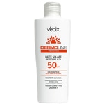 200 ML Vebix DERMOLINE PROTETTIVO Latte Solare SPF 50 Protezione Alta 1 di 1 Latte Solare SPF 50 Protezione Alta