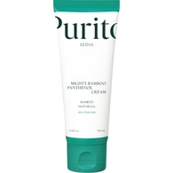  Purito MIGHTY BAMBOO PANTHENOL CREAM Bamboo Panthenol Skin Barrier  1 di 2 