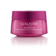 50 ML Collistar MAGNIFICA CREMA RIMPOLPANTE RIDENSIFICANTE VISO E COLLO  1 di 2 