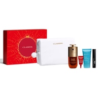  Clarins RITUALE DOUBLE SERUM & HYDRA-ESSENTIEL Cofanetto Regalo  1 di 2 