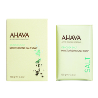 100 G Ahava DEADSEA SALT Moisturizing Salt Soap 