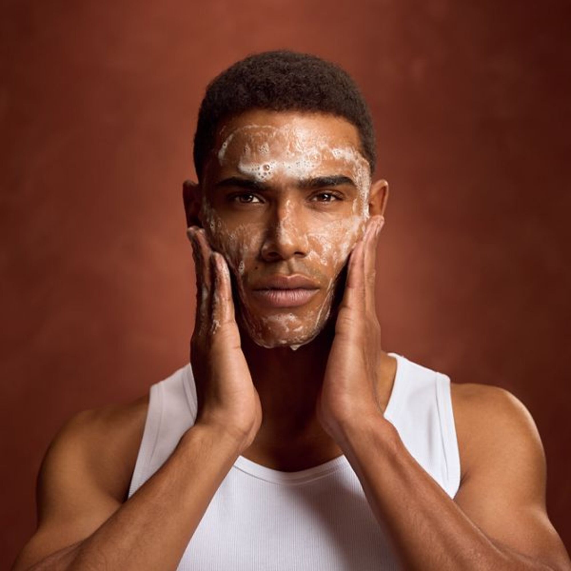 200 ML RITUALS HOMME Homme Mild Face Cleanser  1 di 5 