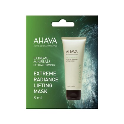  Ahava SINGLE MASK EXTREME RADIANCE LIFTING MASK 8ML (X18PZ  1 di 1 