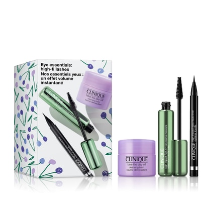 Clinique EYE ESSENTIALS: HIGH-FI Cofanetto Regalo 1 di 1