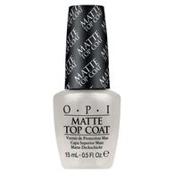 15 ML OPI MATTE TOP COAT Top Coat  1 di 2 