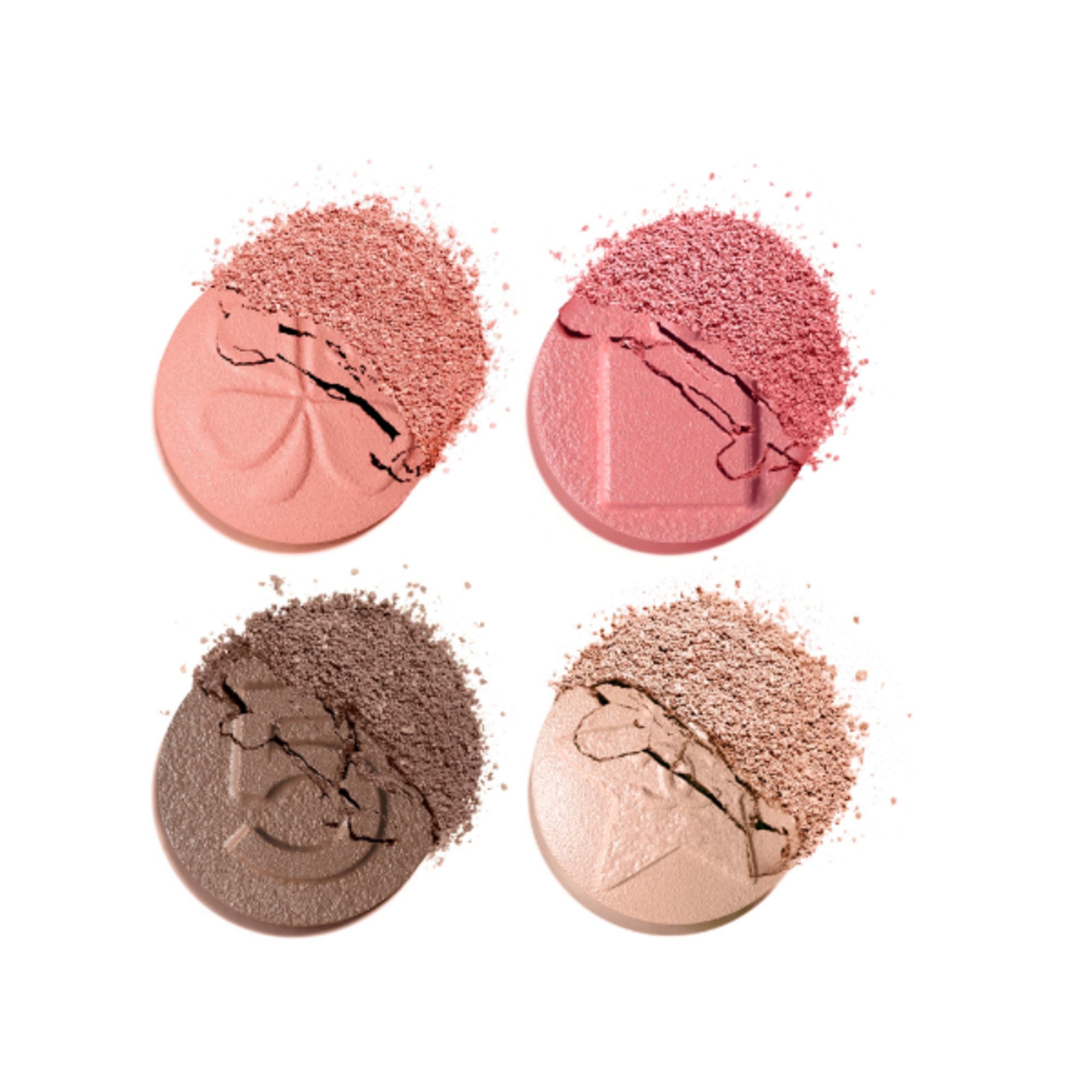 MULTI-EFFECT QUADRA EYESHADOW