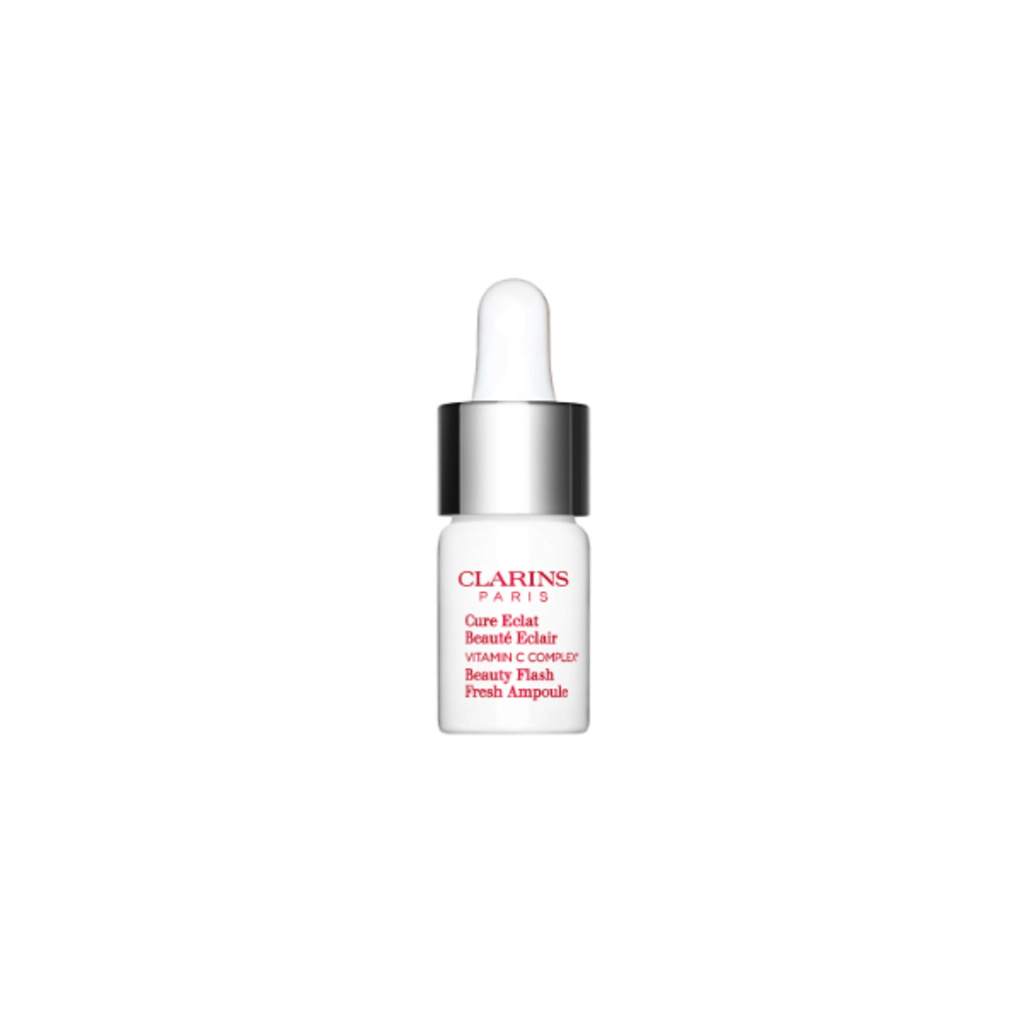 8 ML Clarins CURE ECLAT BEAUTÉ ÉCLAIR Trattamento Viso 1 di 3