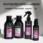 100 ML Redken NAKED GLOSS Oil 6 di 8 Oil