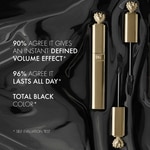 Dolce&Gabbana EVERFULL HI-DEFINITION REFILL MASCARA 36H Defined Volume & Length Mascara Ricarica 4 di 6 36H Defined Volume & Length Mascara Ricarica