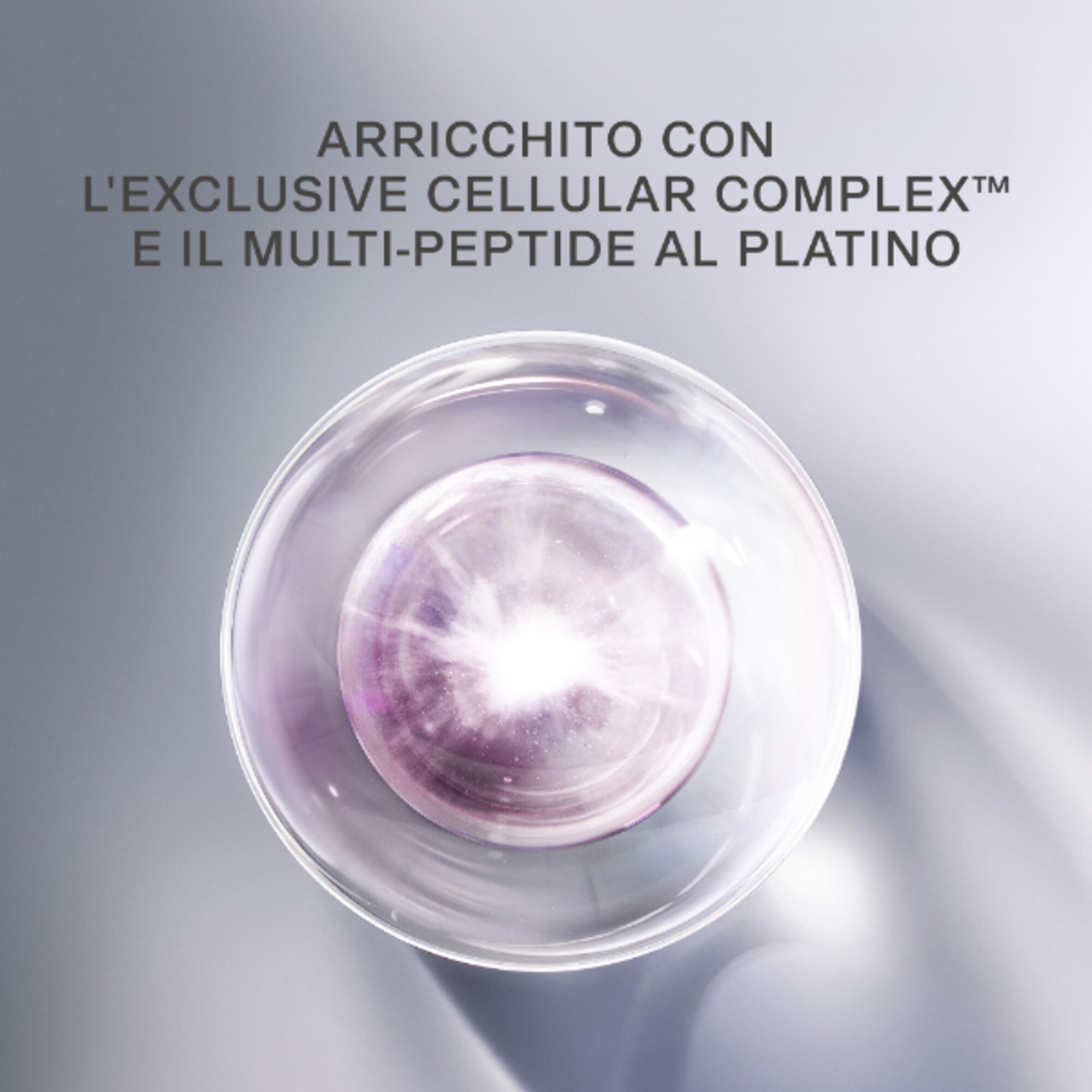 50 ML LA PRAIRIE THE PLATINUM COLLECTION Haute-Rejuvenation - Crema Viso 1 di 6