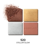 Guerlain OMBRES G XMAS 2025 Ombretti 4 Colori 3 di 7 Ombretti 4 Colori