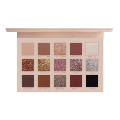  Mulac IN MY BIRTHDAY SUIT Palette Ombretti  1 di 1 