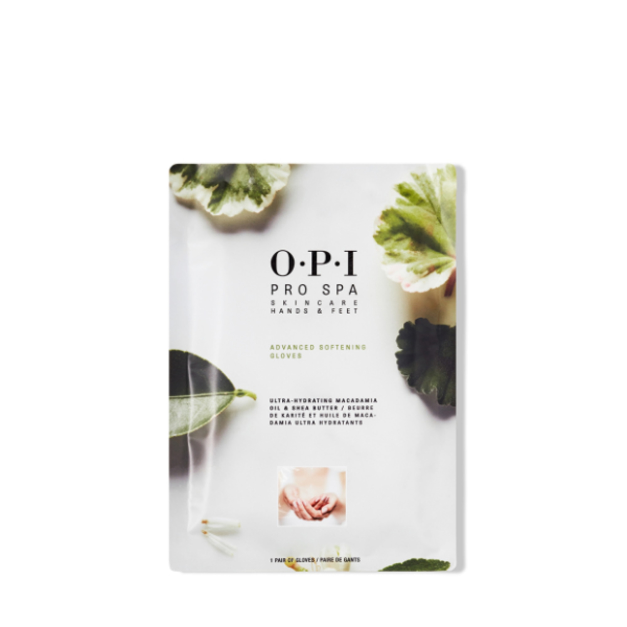 1 PCS OPI PRO SPA Advanced Softening Gloves 1 di 1