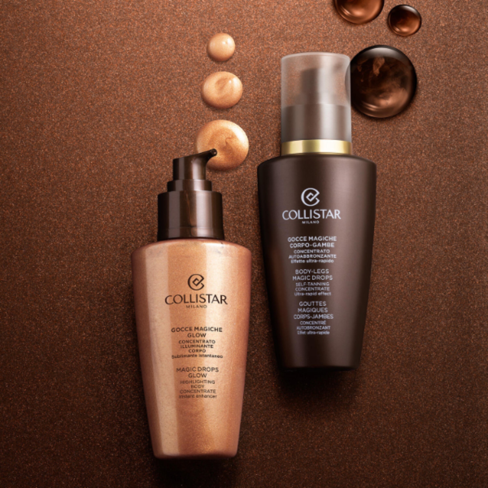 Concentrato Illuminante Corpo