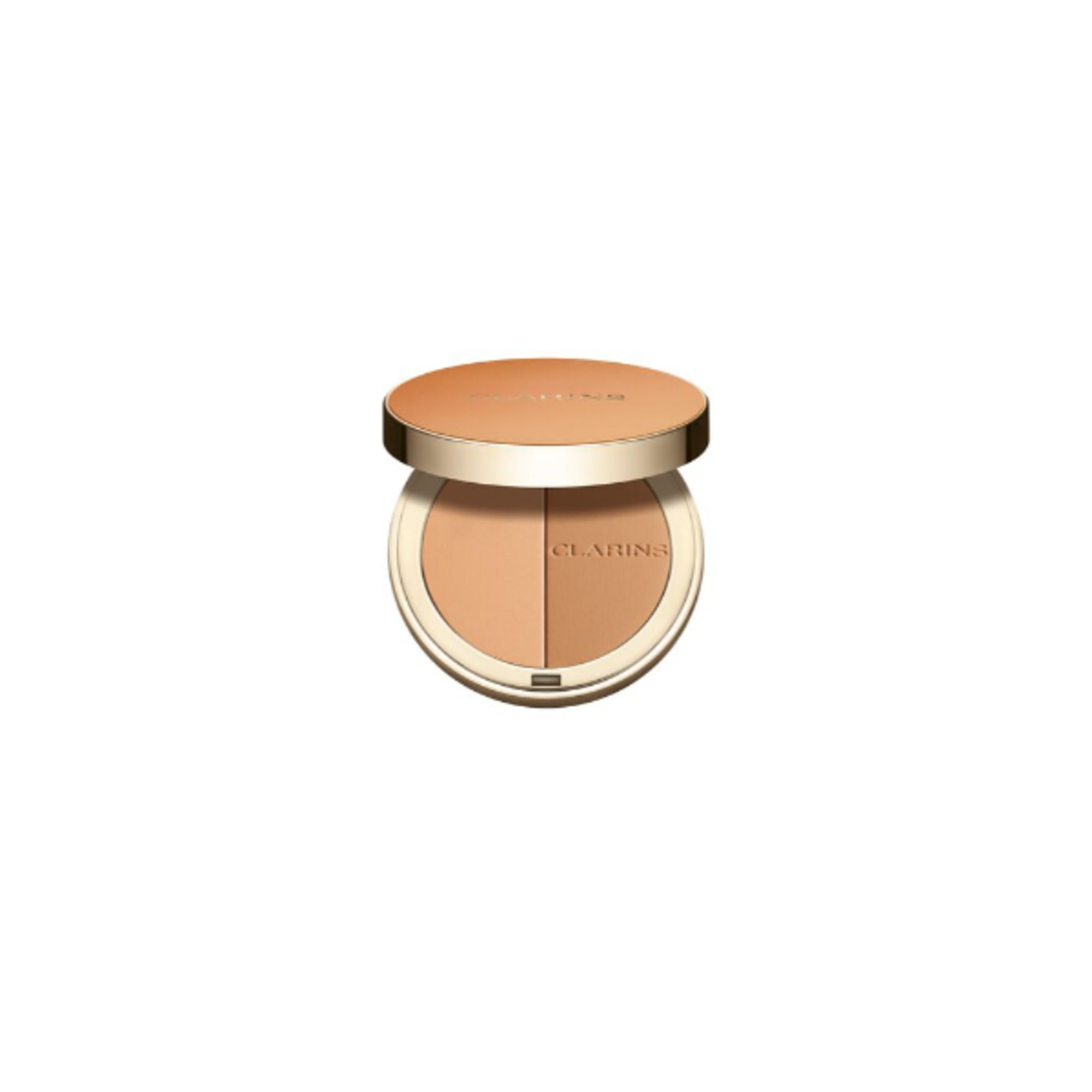 Clarins EVER BRONZE Illuminante in Polvere 1 di 3