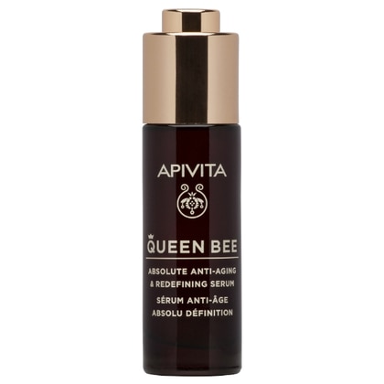 1 PCS Apivita QUEEN BEE Absolute Anti-Aging & Redefining Serum  1 di 7 