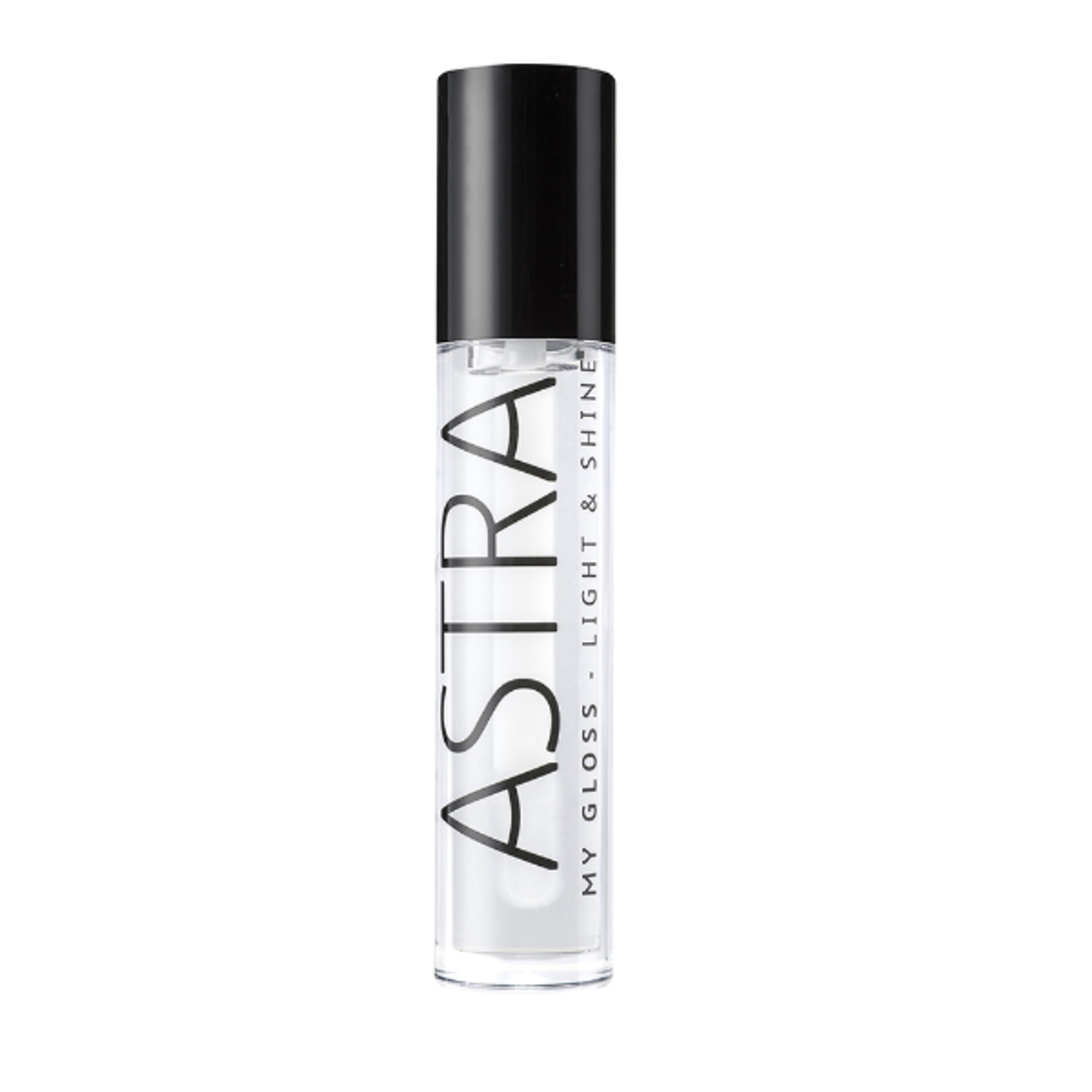 4,5 ML ASTRA MAKE-UP MYGLOSS Gloss Light&Shine 1 di 2