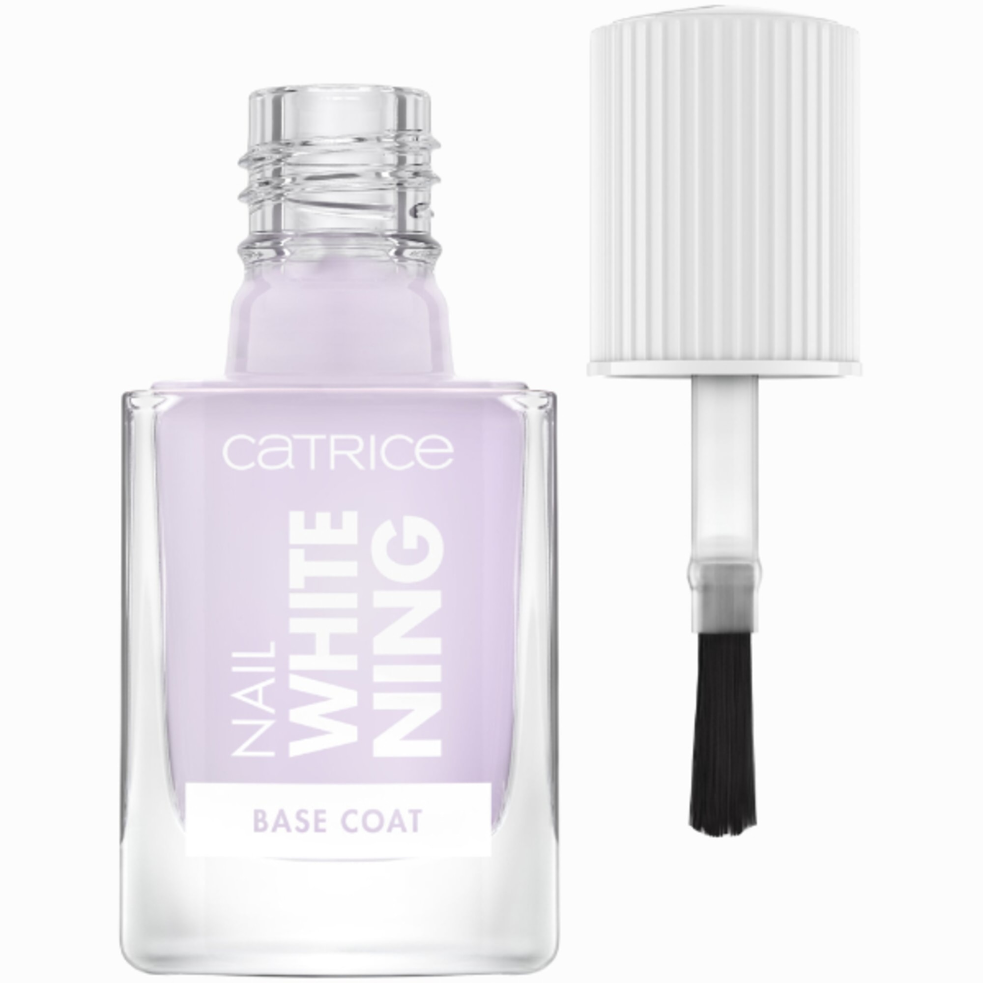 10,5 ML Catrice NAIL WHITENING Smalto Unghie Base Coat  1 di 3 