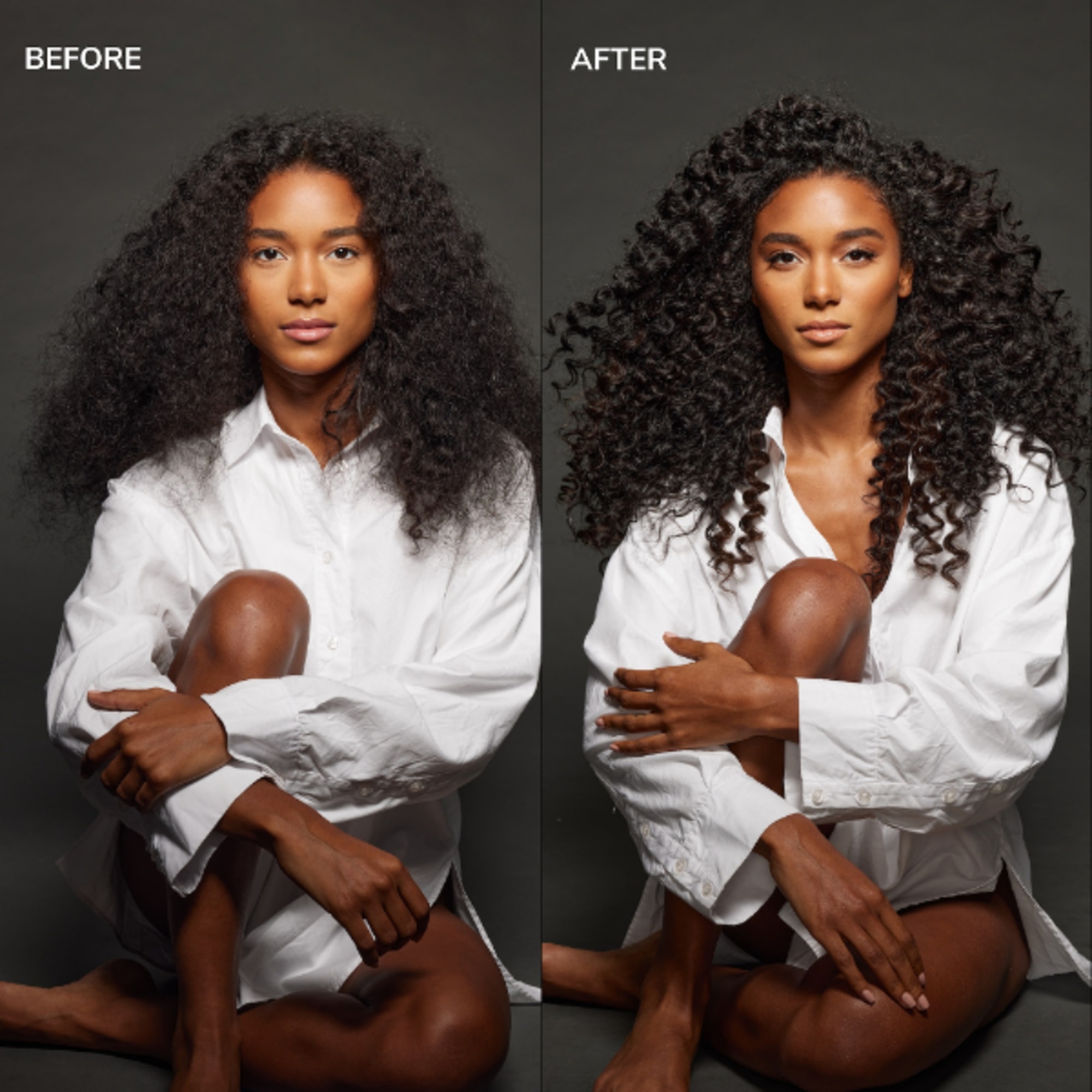 Shook - Spray Fissante per Capelli Ricci