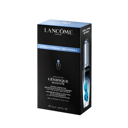 20 ML Lancôme ADVANCED GÉNIFIQUE SENSITIVE Attivatore Doppio Concentrato  1 di 2 