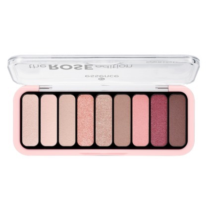  Essence THE ROSE EDITION Palette Ombretti  1 di 2 