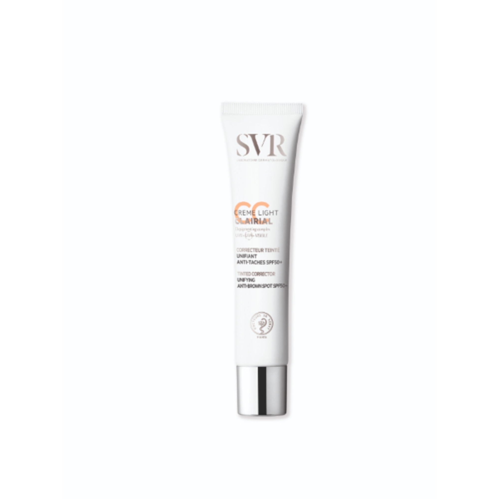 40 ML Svr CLAIRIAL CC SPF50+ Light 1 di 1