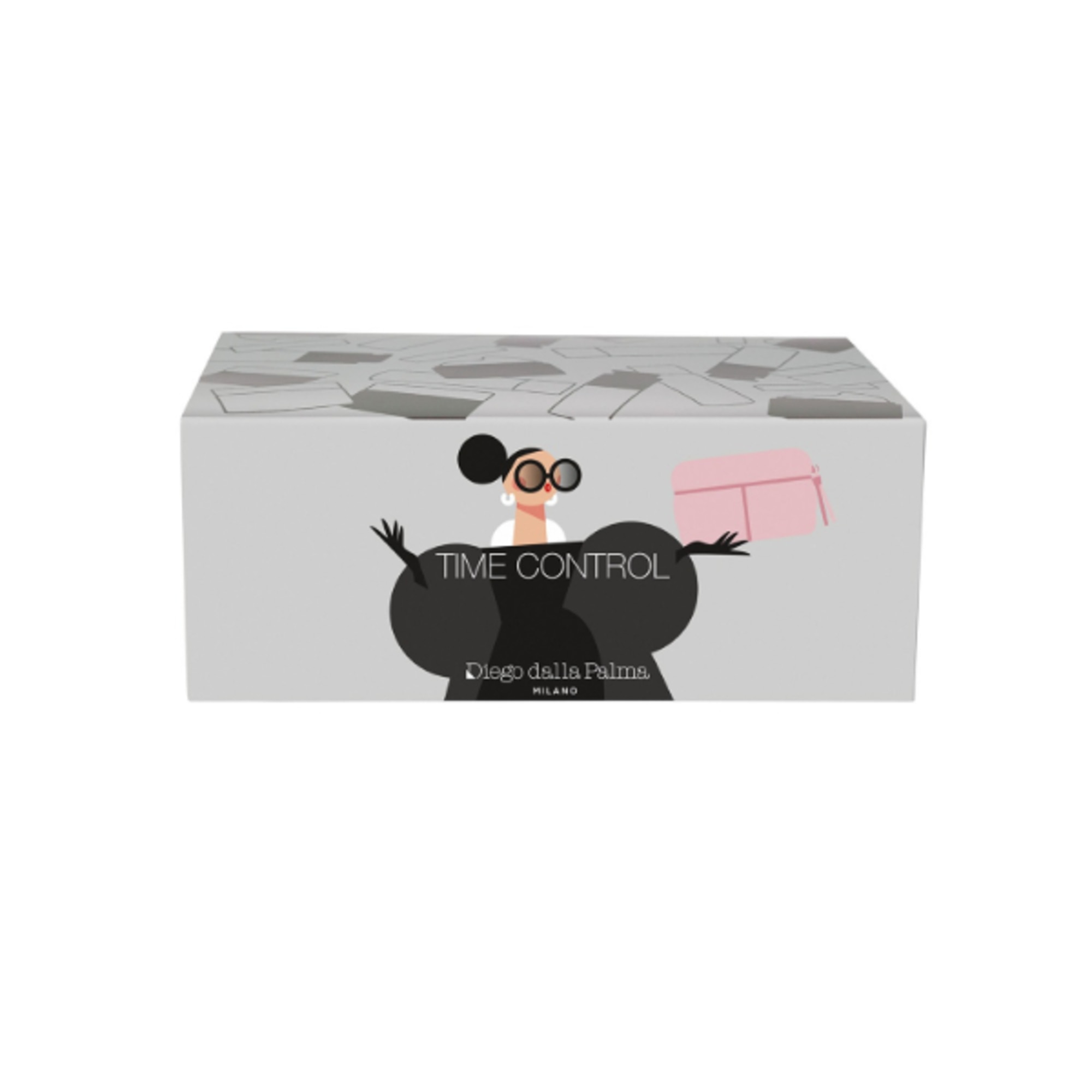 Diego dalla Palma TIME CONTROL PREMIUM KIT Cofanetto Regalo 1 di 3 Cofanetto Regalo
