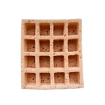  Inuwet SPUGNA WAFFLE Spugna Da Bagno  1 di 4 Spugna Da Bagno