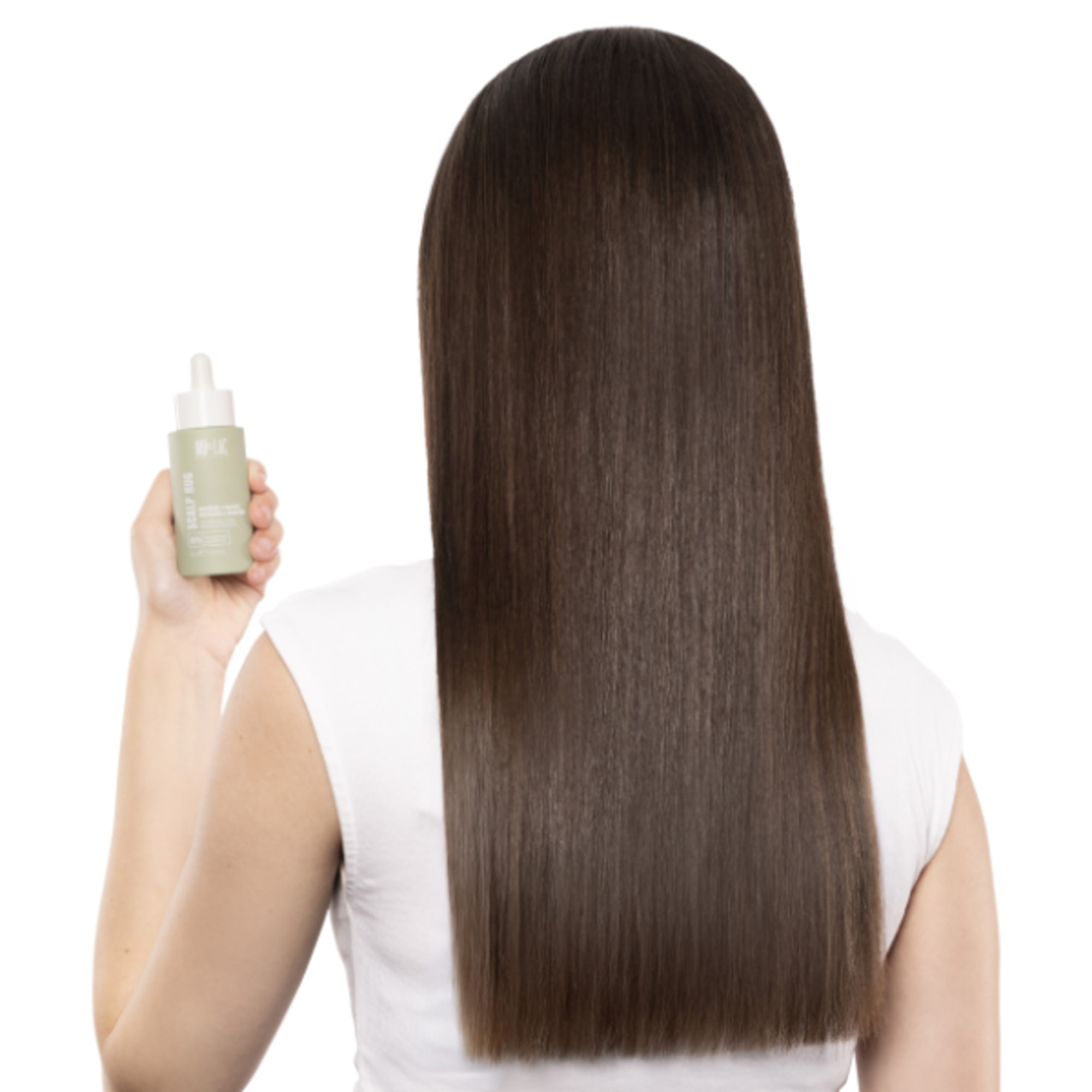50 ML Mulac SCALP HUG Siero Scalpo Fortificante 3 di 6 Siero Scalpo Fortificante