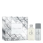 Calvin Klein CK ONE Cofanetto Regalo 1 di 4 Cofanetto Regalo