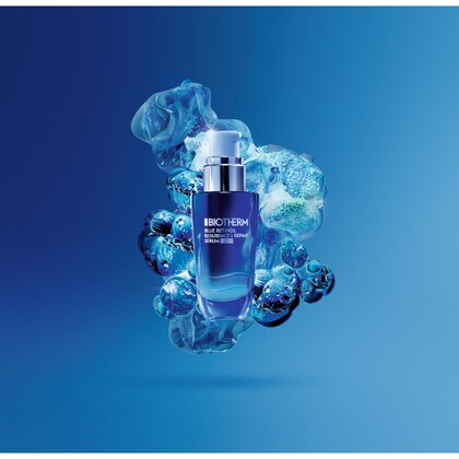 30 ML Biotherm BLUE THERAPY Blue Retinol Night Serum  1 di 3 