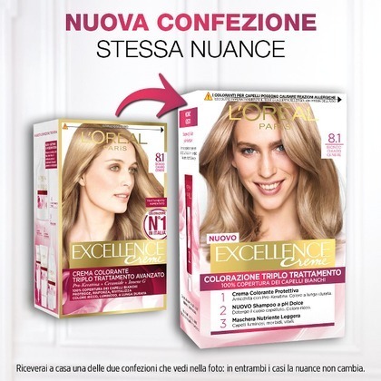 Tinta Capelli