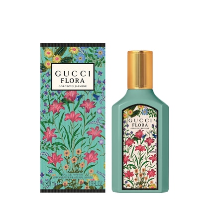 50 ML Gucci GUCCI FLORA GORGEOUS JASMINE Eau De Parfum  1 di 6 