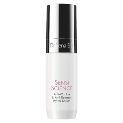 30 ML Dr Irena Eris SENSI SCIENCE Anti-Wrinkle & Anti-Redness Power Serum Day&Night  1 di 1 