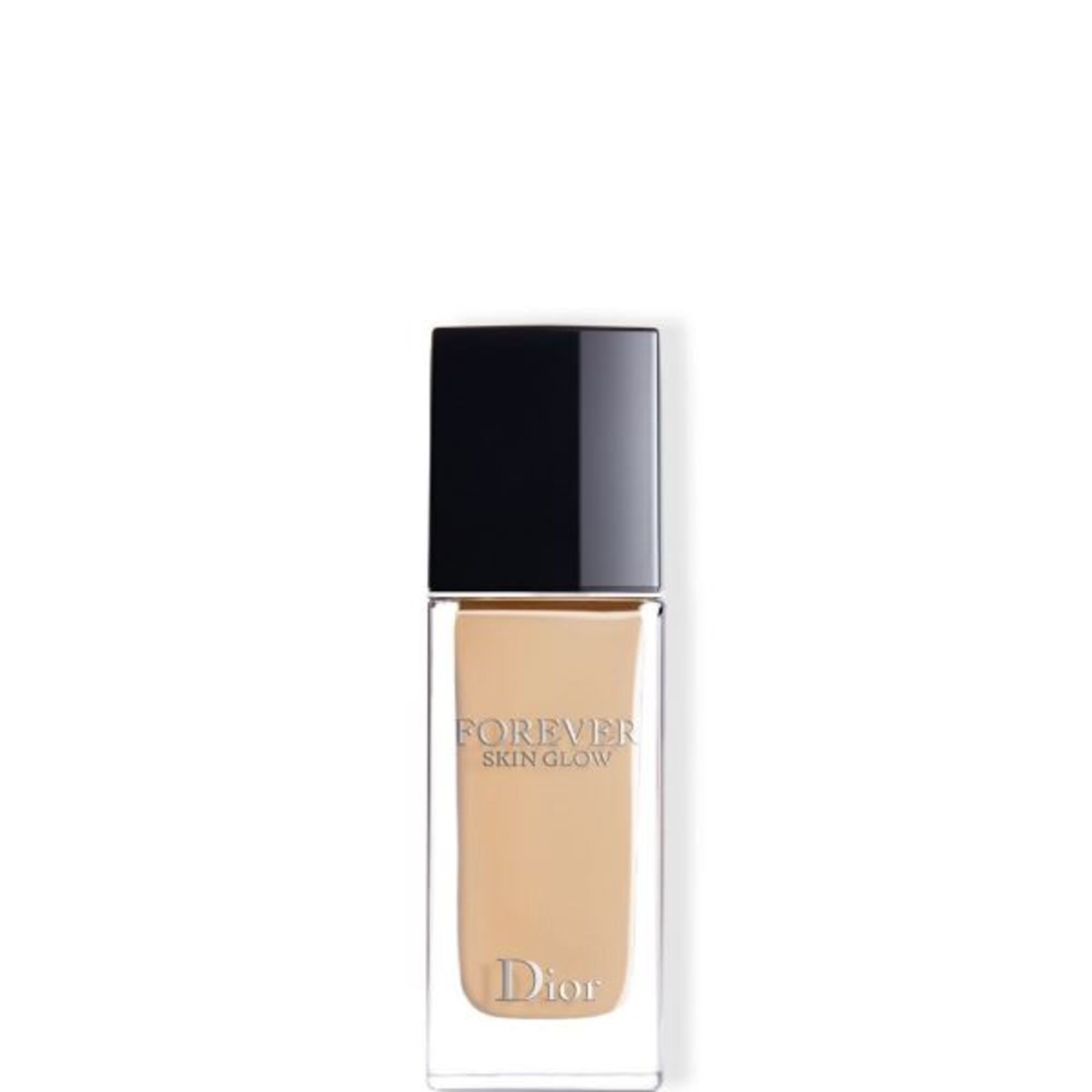 Dior DIORSKIN FOREVER Fondotinta radioso clean – 24 ore di tenuta – concentrato di skincare floreale 1 di 1